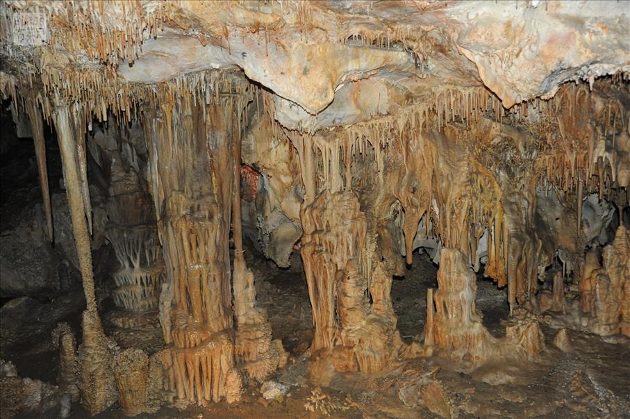 Lehman Caves